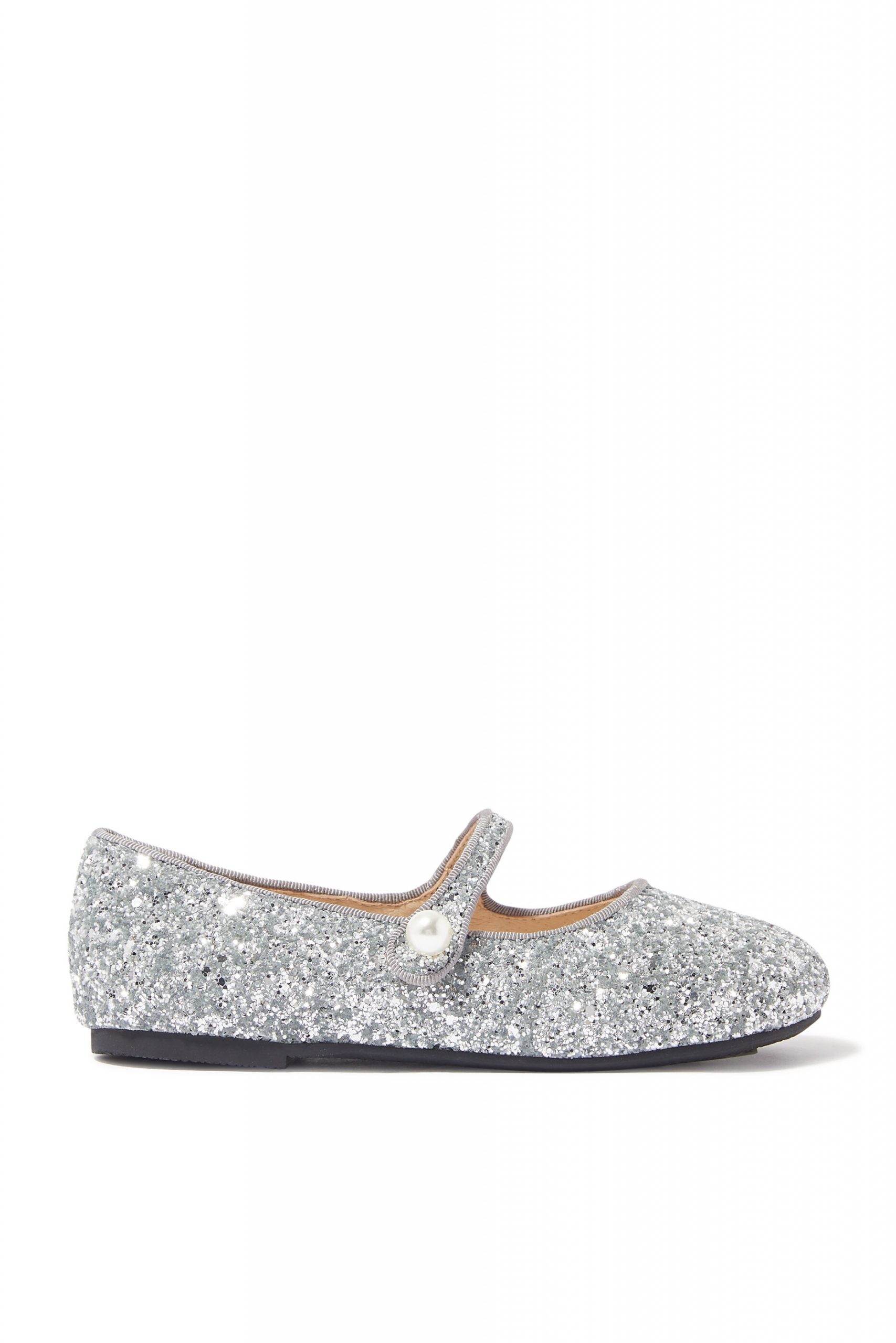 Age Of Innocence Sale Kids Elin Ballerina Flats on sale now at official ...
